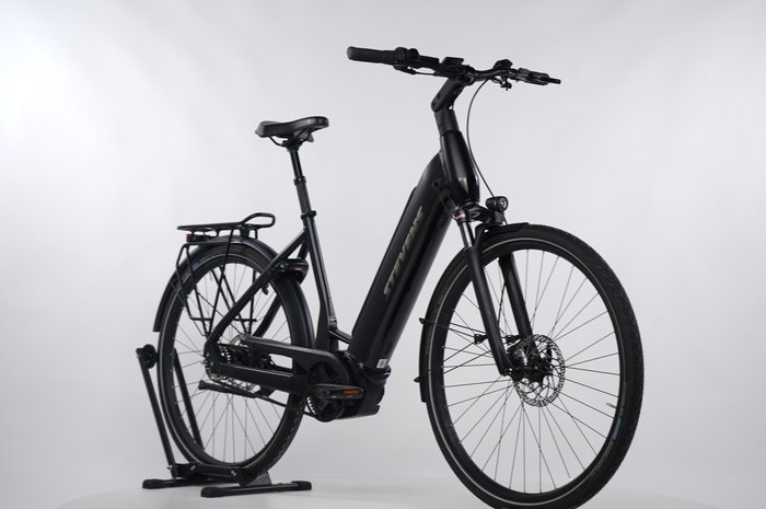 Stevens E-Courier Luxe