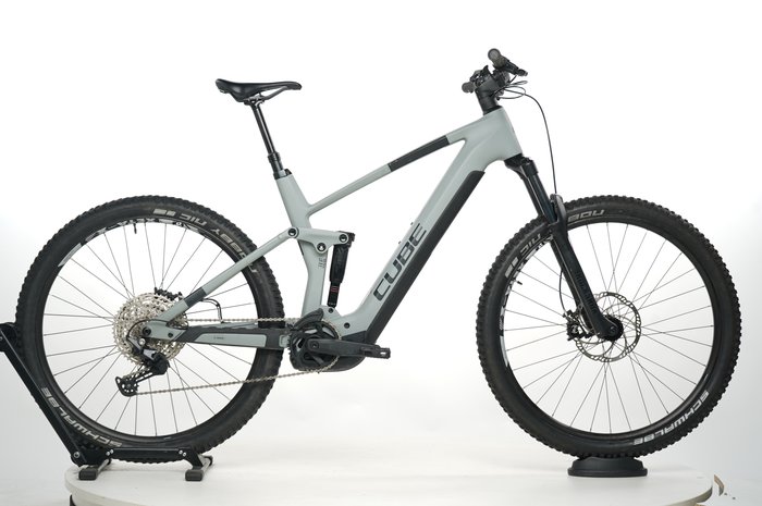 Cube Stereo Hybrid 140 HPC 