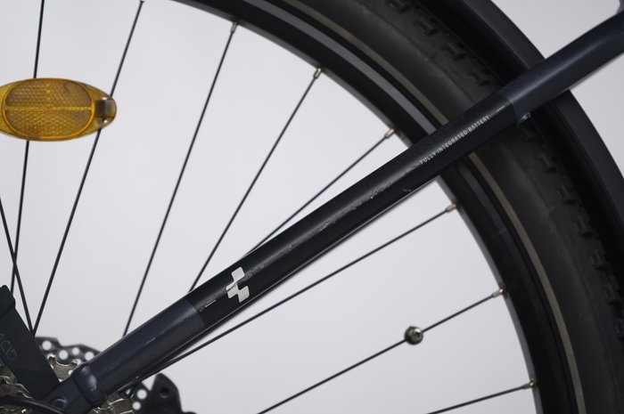 CUBE Reaction Hybrid PFM