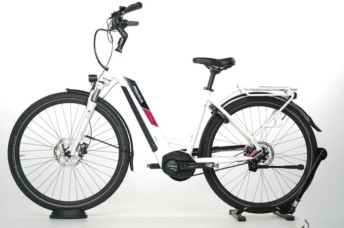 Pegasus Solero EVO 8F