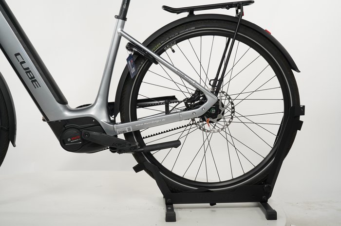CUBE Supreme Hybrid SLX 625 Easy Entry