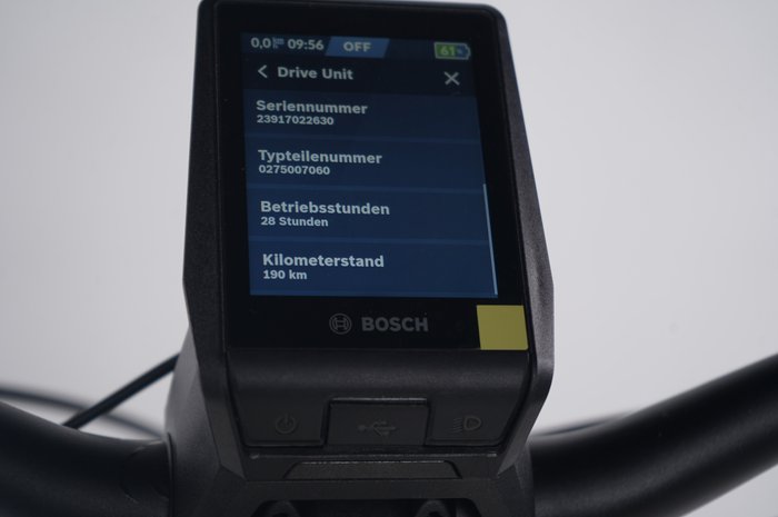 Cube Supreme Sport Hybrid EXC 625 Easy Entry