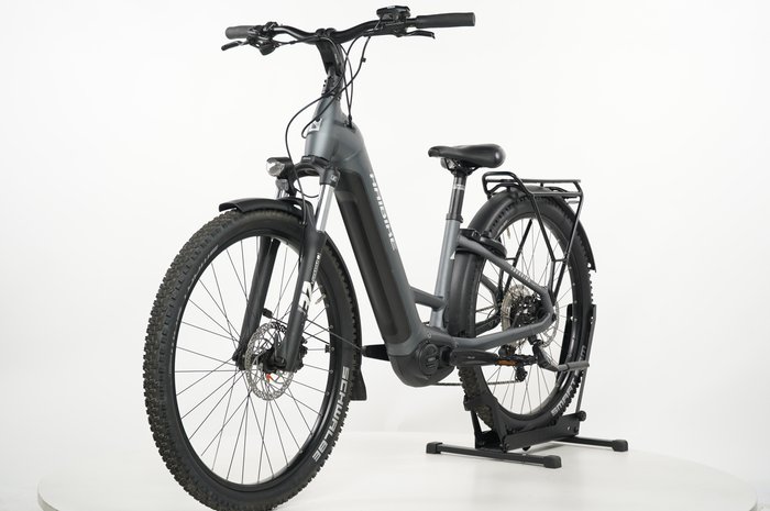 Haibike Trekking 4 Wave