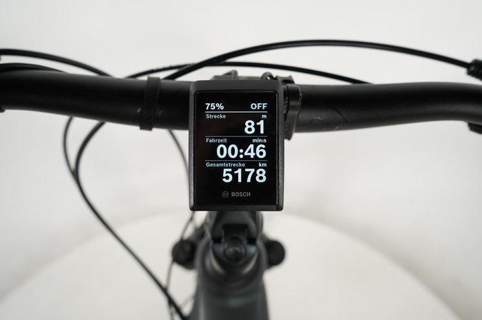 CUBE Touring Hybrid ONE 500