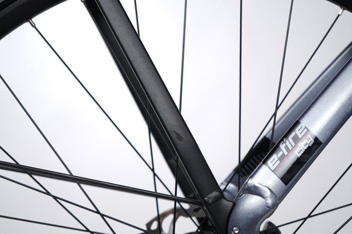 CENTURION E-Fire City R650 Coaster