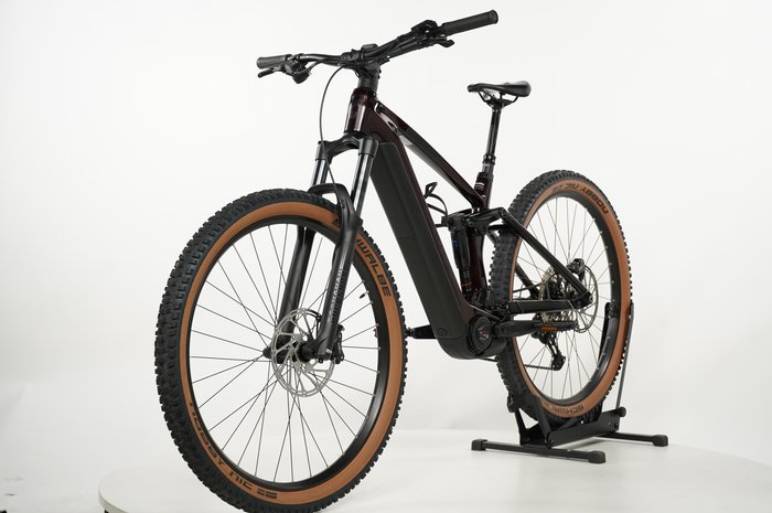 CUBE Stereo Hybrid 140 HPC Race 750
