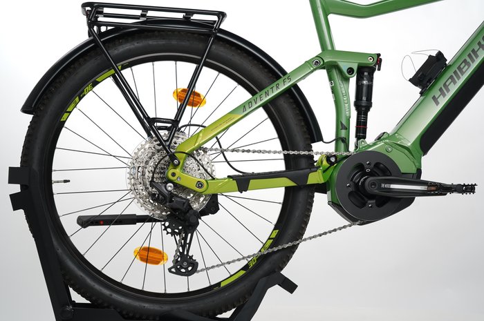 Haibike Adventr FS 8