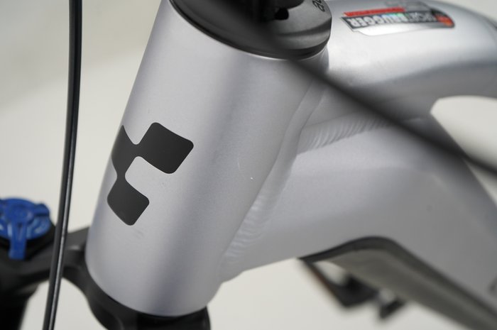 CUBE Nuride Hybrid EXC 625 Allroad Lady