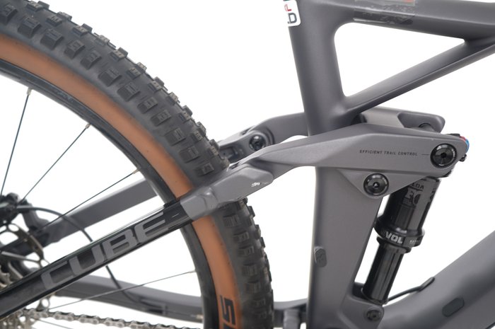 CUBE Stereo 140 HPA Race 27.5