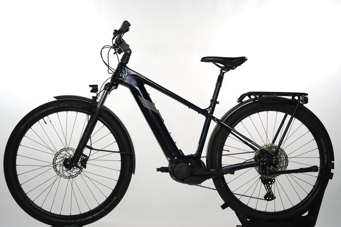 Cannondale Tesoro Neo X 2
