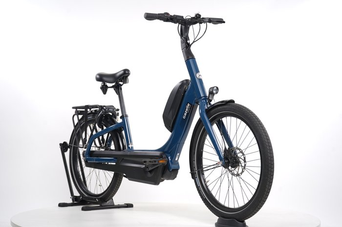 Gazelle Easyflow HMS