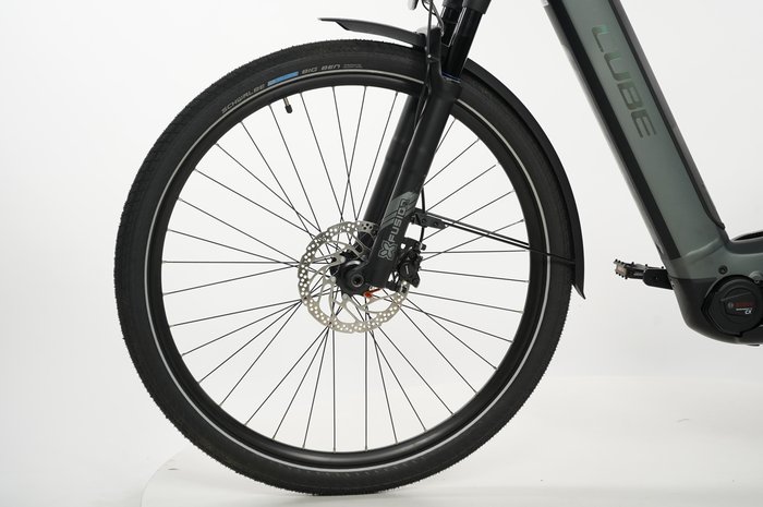 CUBE Kathmandu Hybrid Pro 750