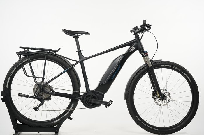 STEVENS E-Tremalzo