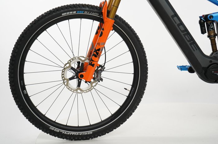 CUBE Stereo Hybrid 140 HPC Actionteam 750