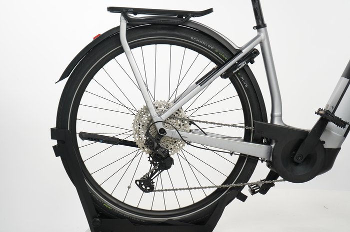 CUBE Kathmandu Hybrid SLX 750 Easy Entry