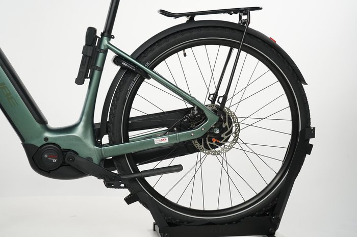 CUBE Supreme Hybrid EX 625 Easy Entry