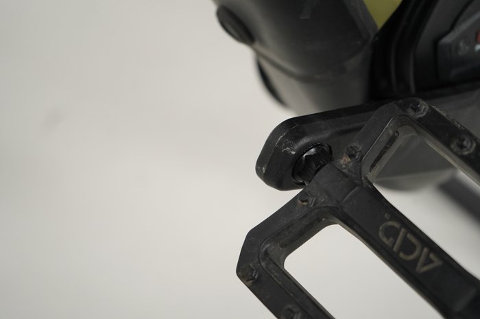 CUBE Reaction Hybrid Race 750