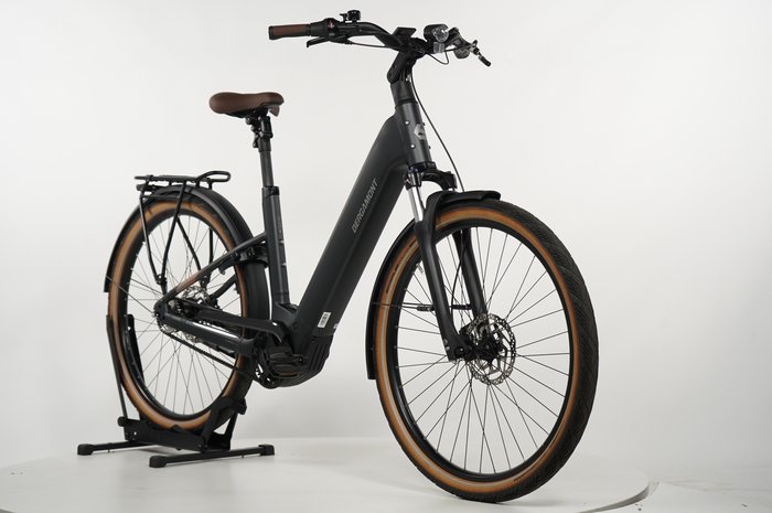 Bergamont E-Horizon Tour 20 Belt Wave