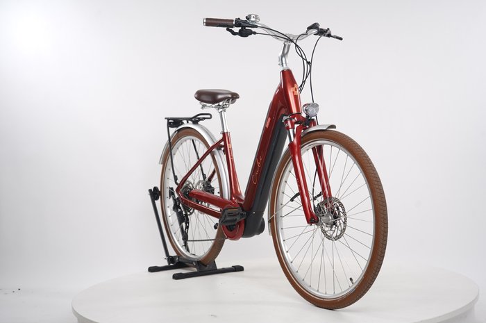 Cube Ella Ride Hybrid 500 Easy Entry