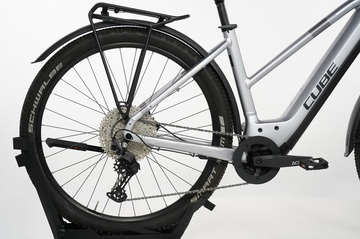 CUBE Nuride Hybrid EXC 625 Allroad Lady
