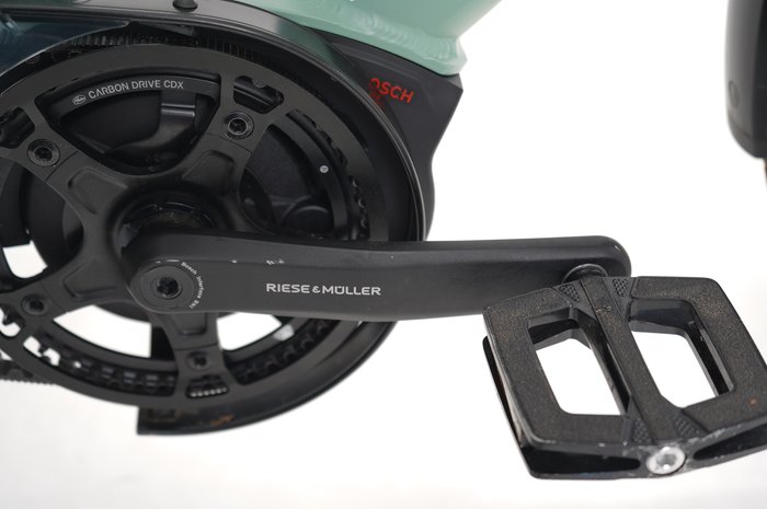 Riese & Müller Swing vario