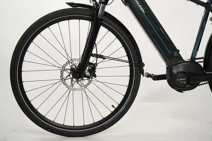 Raleigh Bristol 8 RT