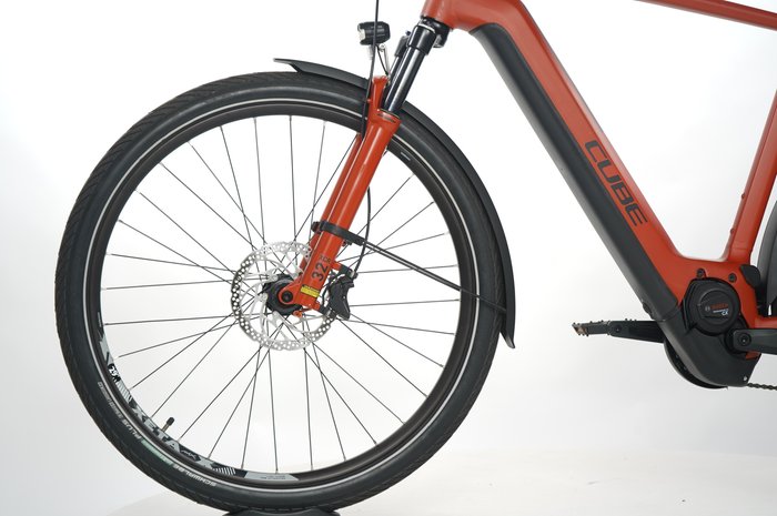 CUBE Kathmandu Hybrid EXC 750