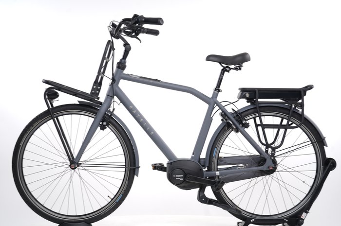 Gazelle Heavy Duty C7+