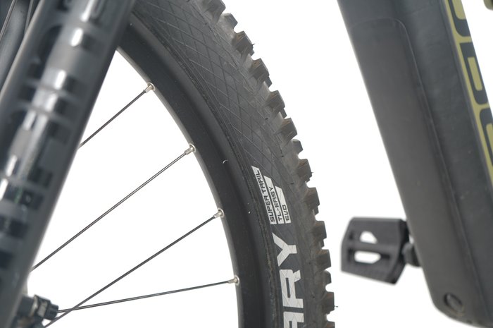 CUBE Stereo Hybrid 160 HPC 750 27.5