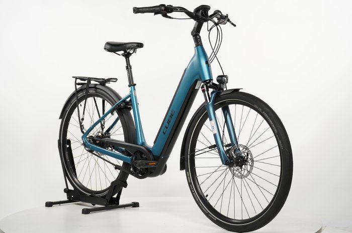 CUBE Supreme RT Hybrid EXC 500 Easy Entry