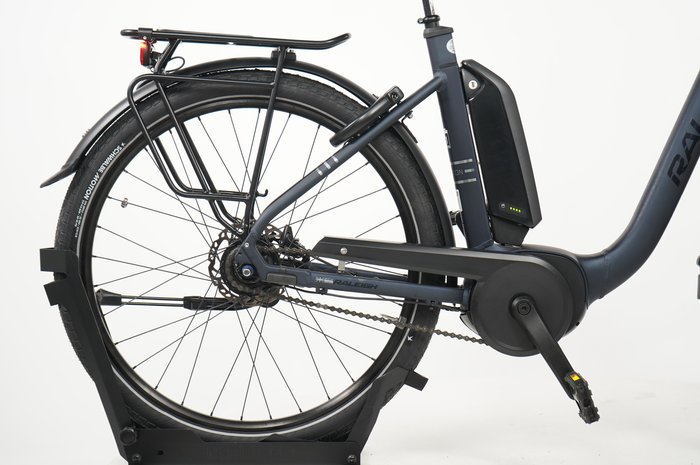 Raleigh Kingston  RT
