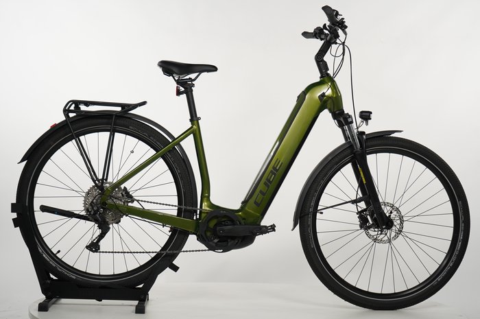 CUBE Nuride Hybrid Pro 625