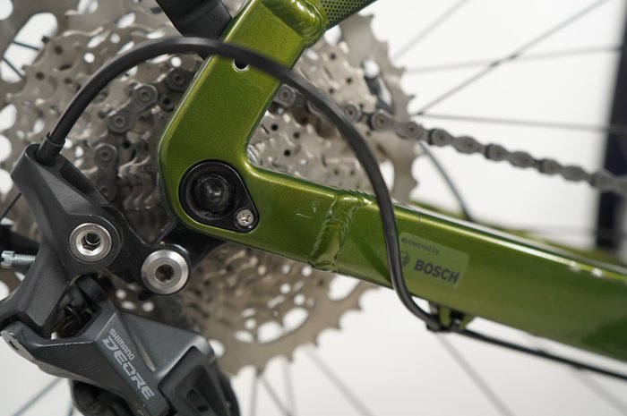 CUBE Nuride Hybrid Pro 625