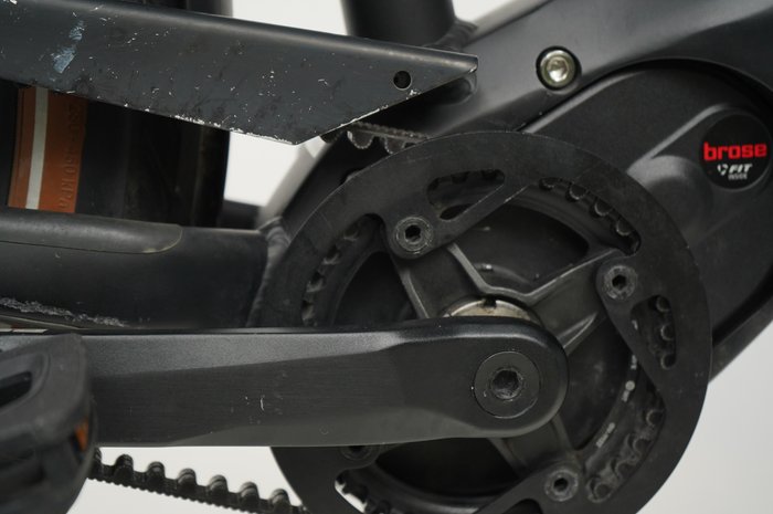 BULLS Sturmvogel Evo 5F Belt