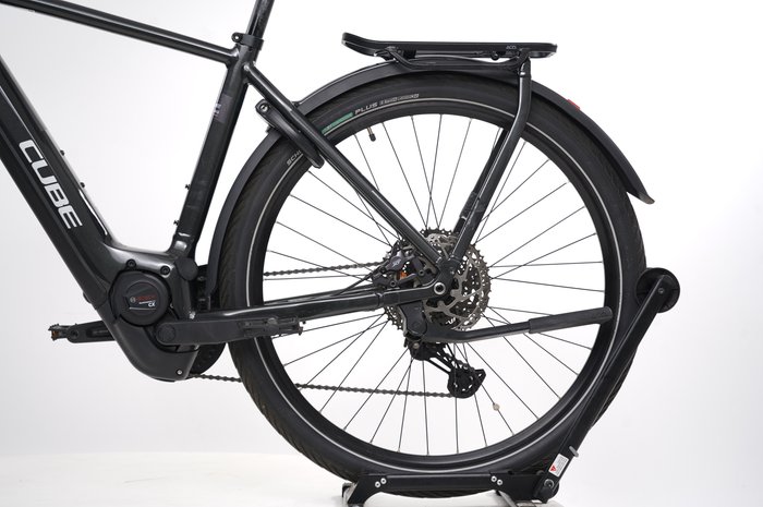 Cube Kathmandu Hybrid EXC 750