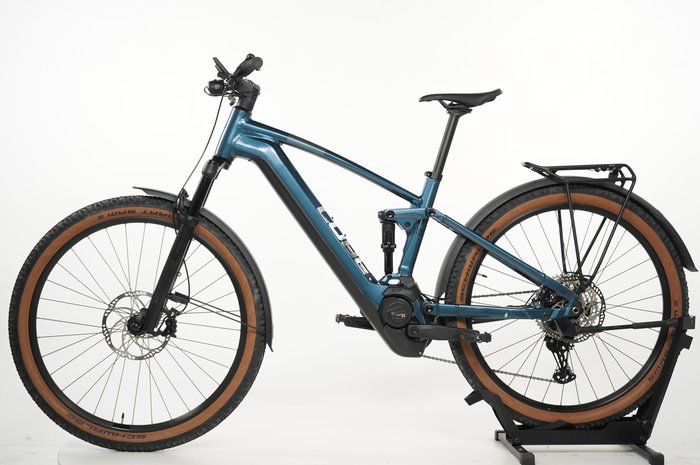 CUBE Stereo Hybrid 120 Race 750