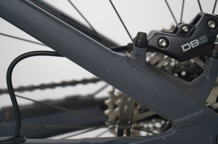 Cube Stereo Hybrid 140 HPC Race 