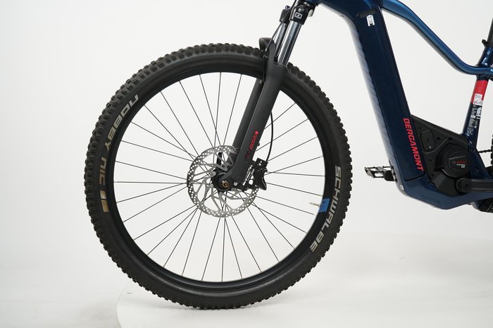 Bergamont E-Revox Premium Sport FMN