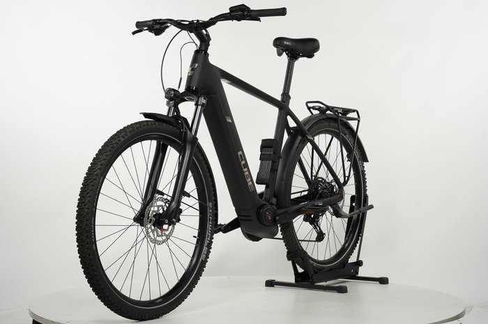 CUBE Nuride Hybrid Pro Allroad