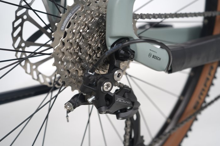 CUBE Reaction Hybrid Performance 500 Allroad