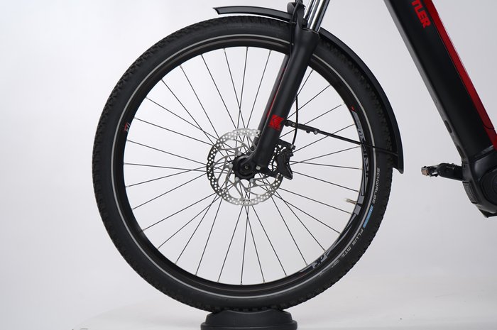 Kettler Quadriga Town & Country