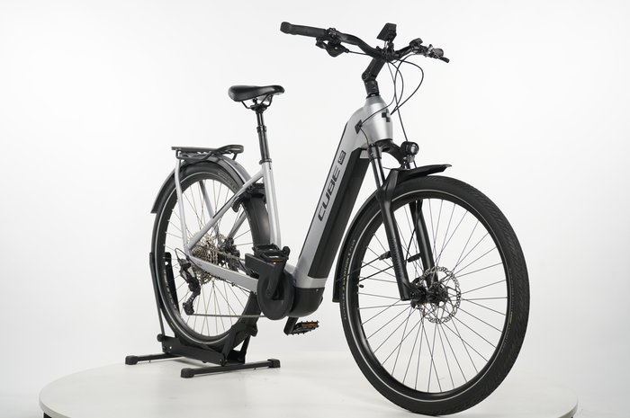 CUBE Kathmandu Hybrid SLX 750 Easy Entry