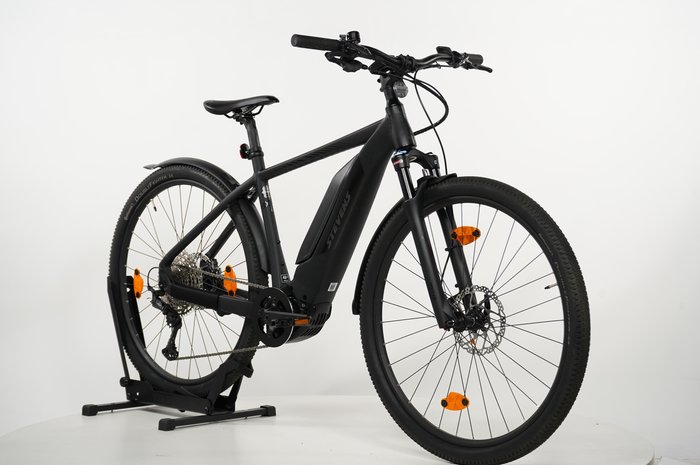 STEVENS E-8X Gent