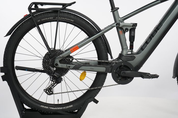 CUBE Stereo Hybrid 120 Pro Allroad 750