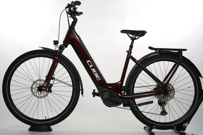 CUBE Touring Hybrid EXC 625