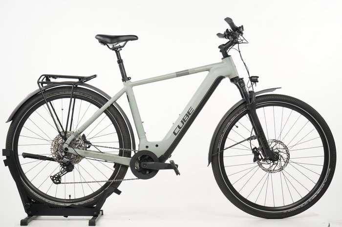 CUBE Nuride Hybrid SLX 750 Allroad