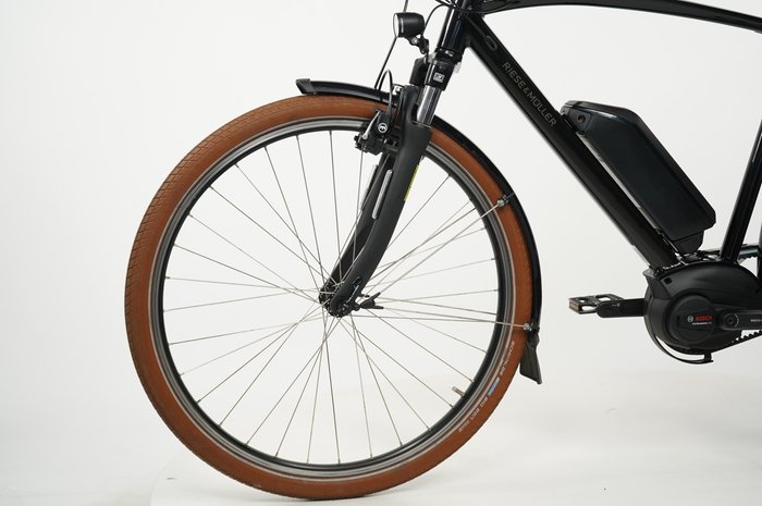 Riese & Müller Cruiser2 silent