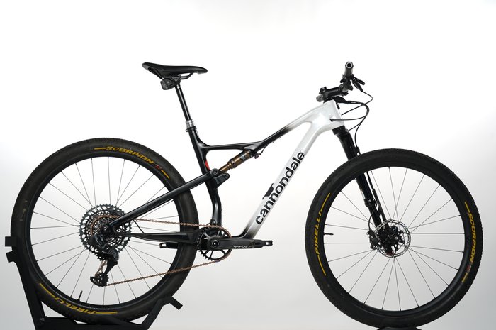 Cannondale Scalpel Hi-MOD 1