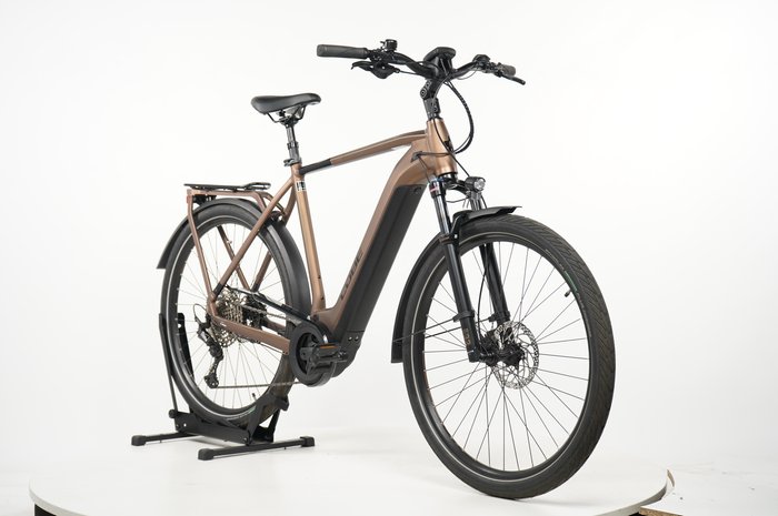 CUBE Touring Hybrid EXC 625