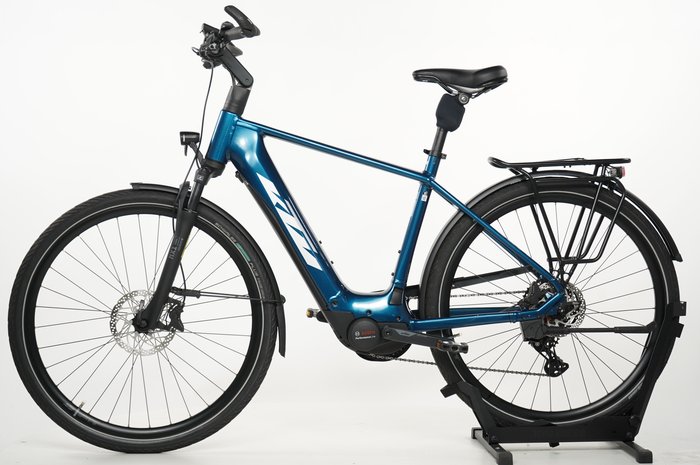 KTM Macina Tour P610
